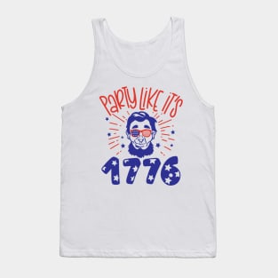 party like its 1776 Tank Top